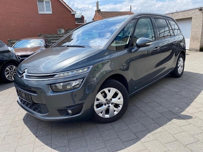 Citroen C4 Grand Picasso 1200cc benzine 7 Zitplaatsen