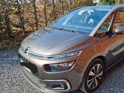 Citroen C4 grand Picasso 1.6 HDI - Problème Turbo