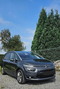 CITROEN C4 GRAND PICASSO 1.6HDI + 7 ZITS + EURO5B