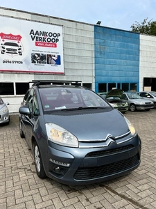 Citroen C4 Picasso VTi 5 Plaats Benzine met Garantie