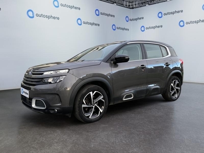 Citroen C5 Aircross BOITE AUTO*GPS*CAMERA*APPCONNECT*FAIBLE