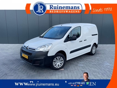 Citroën Berlingo ELEKTRISCH / AUTOMAAT / L1H1 / 2x SCHUIFDEU