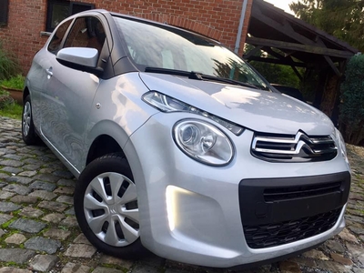 Citroën C1 1.0i / 31.000 Km / Airco / Bluetooth / USB !!!