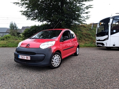 Citroën C1 48.000 km 1.0 benzine