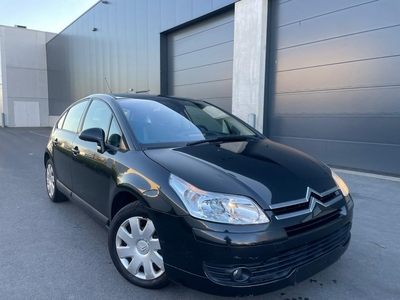 Citroën c4 10/2007 | 130dkm | automaat | benzine