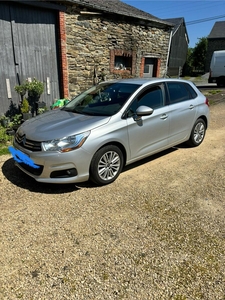 Citroën c4 2014