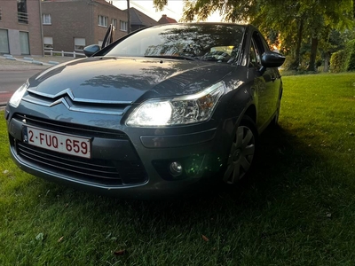 Citroën c4 44.000 km