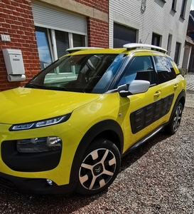 Citroën C4 Cactus 1.6 blue HDi shine édition