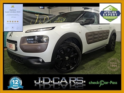 CITROËN C4 CACTUS AIRBUMP 1.2 ESSENCE GARANTIE 1 AN CTOK