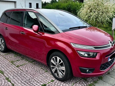 Citroën C4 Grand Picasso 1.6 BlueHDi