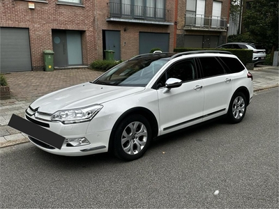 Citroën C5 Tourer Full option