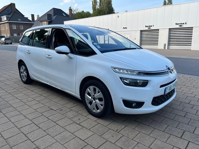 Citroën Grand C4 Picasso 1.6 e-HDI Aut 7 places (wagenpark)