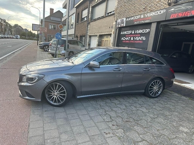 CLA 220 Cdi met* nieuwe motor* Aftrekbare btw 9504*