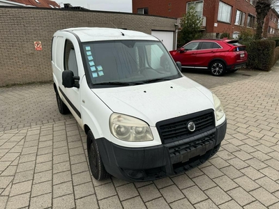 Fiat Doblo 1.3d 2008 147000km