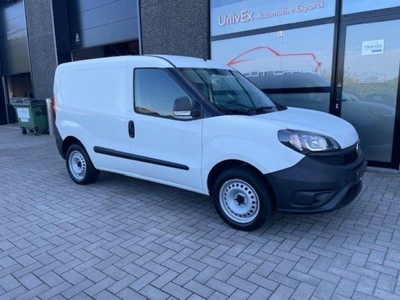 Fiat Doblo 4 deuren in topstaat !! Benzine