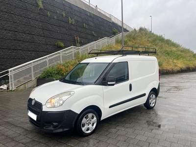 Fiat Doblo Bestelwagen 1.3JTD Euro5 Gekeurd met carpass