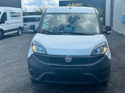 Fiat doblo maxi/2018/1,4benzine/sensoren/