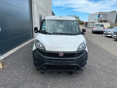 Fiat doblo maxi/2018/1,4benzine/sensoren/5619 excl btw