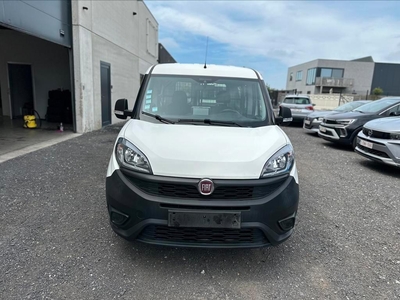 Fiat doblo maxi/2018/1,4benzine/sensoren/6446excl btw