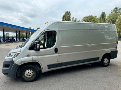 Fiat Ducato L3H2 , 30/08/2016