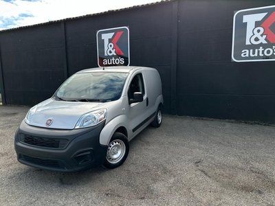 Fiat Fiorino 1.3 Multijet Euro 6