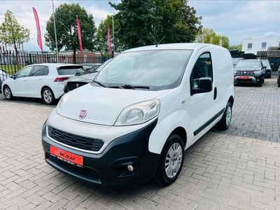 Fiat Fiorino 1.3d 2017 96.000KM 1J Garantie Lichtevracht