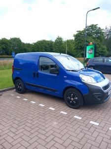 Fiat Fiorino Diesel 2020