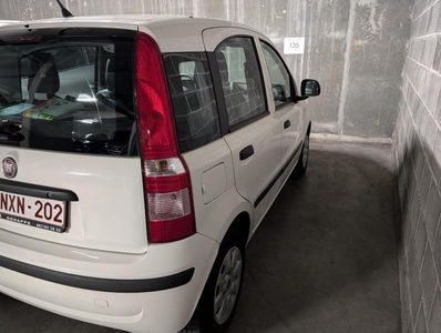 Fiat panda 2010