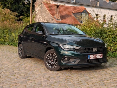 Fiat Tipo 1.0T Firefly/Klaar voor registratie