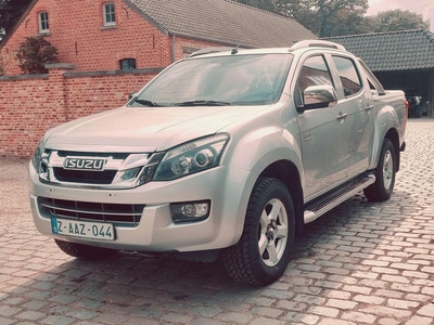 Isuzu D-Max LSX