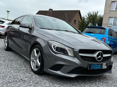 MERCEDES CLA 200CDI SHOOTING 12MOIS GARANTIE