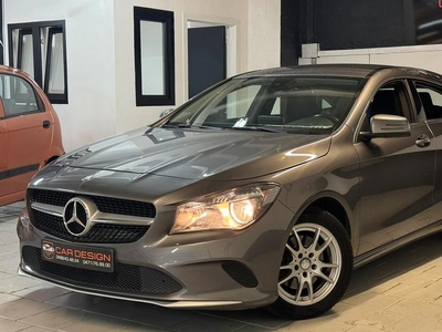 Mercedes CLA180d, 2017, euro6, 103.000km, manuelle…