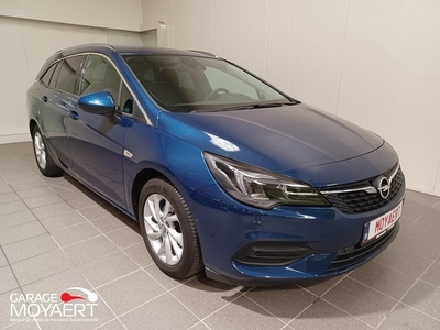 Opel Astra 1,5 TD Ultimate //trekhaak//leder//navi//camera