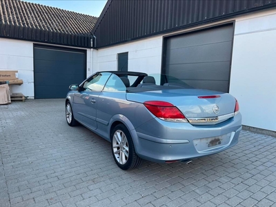 Opel Astra 1.6 benzine, Cabrio , 70.000 km