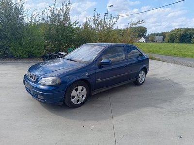 Opel astra Gekeurd vvk