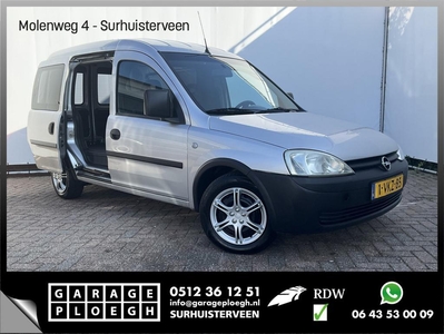 Opel Combo 1.4-16V Koude Airco Trekhaak