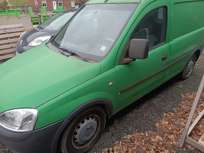 Opel combo 2005 13 cdti