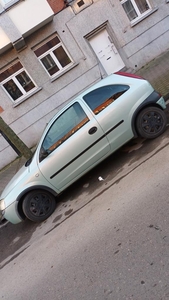 Opel corsa automatique essence euro 4