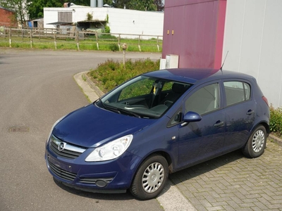 Opel Corsa* Benzine* achteruit camera* CarPlay*Gekeurd