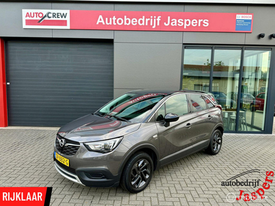 Opel Crossland X 1.2 Turbo 120 Jaar Edition