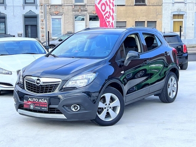 Opel Mokka 1.6 CDTI--AIRCO--EURO 6B--GPS--GARANTIE 12 MOIS--