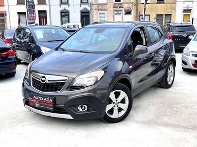 Opel Mokka 1.6 CDTI--EURO 6--AIRCO--GPS--GARANTIE 12 MOIS--