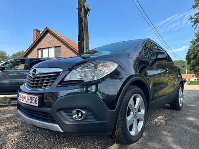 Opel Mokka/1.7 Diesel/Automaat/cc/pdc/Navi/