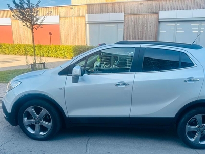 Opel Mokka 2014, 59000