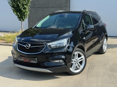 | Opel Mokka X | 1.6 CDTI | Euro6B | 2019.07| Leder | Led |