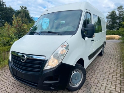 Opel Movano 2015 102.000km