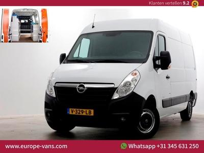 Opel Movano 2.3 CDTI 130pk Euro6 L2H2 Airco/Navi/Inrichting