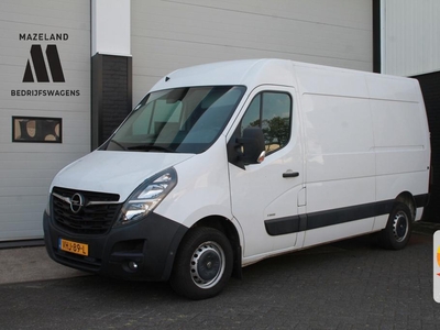 Opel Movano 2.3 CDTI BiTurbo L2H2 150PK EURO 6 - AC/Climate