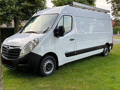 OPEL MOVANO 2.3 CTDI L3H2 130.000dkm 2018 EURO 6b