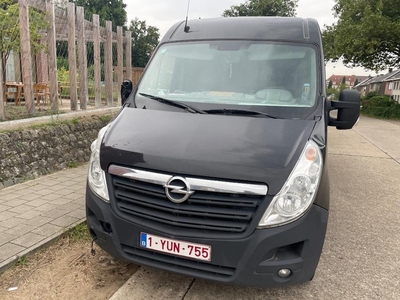 Opel movano